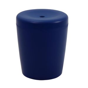 Puff Multiuso em Polipropileno Azul 25L - Tramontina