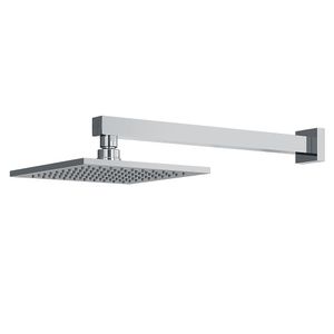 Chuveiro Articulado Parede Metal C-120 3000 Fani