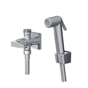 Ducha Higiência Com Derivador Para Caixa Acop Gat Abs Flexível C-222 1745 Fani