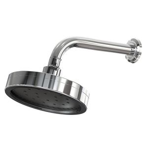 Chuveiro Articulado Parede Metal C-500 3000 Fani