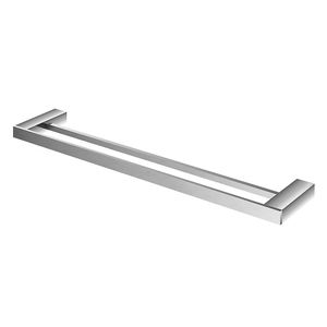 Porta Toalha Reto Duplo Longo C-450 4900 Fani