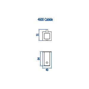 Cabide C-220 4600 Fani