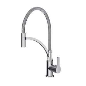 Misturador Monocomando Mesa Para Cozinha Bica Alta Gourmet C-604 6256 Fani