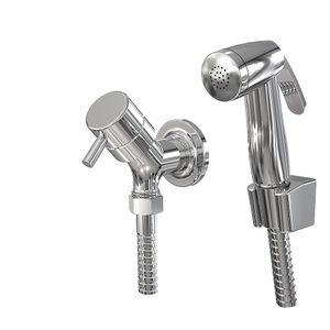 Ducha Higiênica Com Gat Abs Flexível C90 1739 Fani