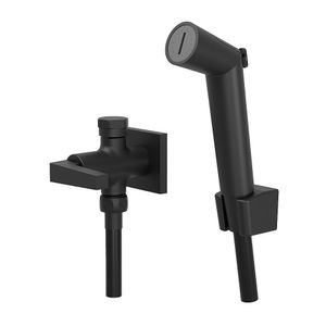 Ducha Higiência Com Derivador Para Caixa Acop Gat Abs Flexível Bk-222 1745 Fani