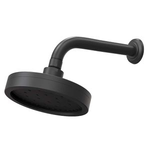 Chuveiro Articulado Parede Metal Bk-500 3000 Fani
