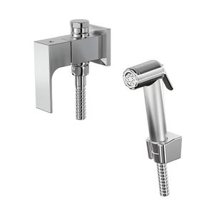 Ducha Higiência Com Derivador Para Caixa Acop Gat Abs Flexível C-330 1745 Fani