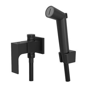 Ducha Higiência Com Derivador Para Caixa Acop Gat Abs Flexível Bk-330 1745 Fani