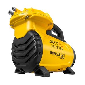 Motocompressor Jet Master 5,3 Ar Direto C/ 8 Acessórios Schulz