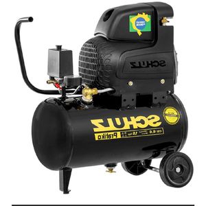 Compressor Ar Port Csi 6,6 20 Litros 1,5Hp 220V Schulz
