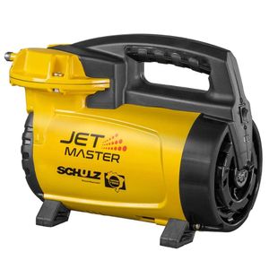 Motocompressor Jet Master 5,3 Ar Direto C/ 8 Acessórios Schulz