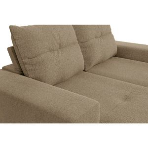 Sofá Solaris Boucle Fendi Kappesberg