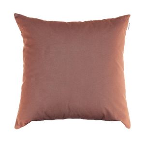 Almofada Canyon Terracota Lisa 43 cm x 43 cm Speciatta