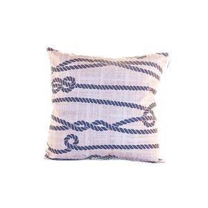 Almofada Maritima Cordas 43 cm x 43 cm Speciatta