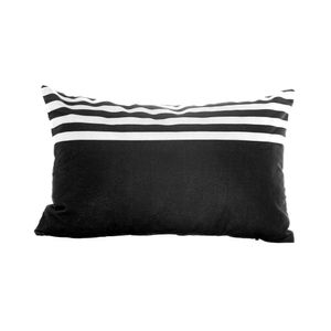 Almofada Maritima Marinha 30 cm x 50 cm Speciatta