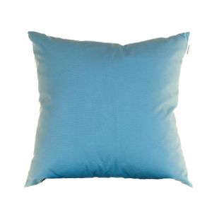 Almofada Maritima Az Celeste Lisa 43 cm x 43 cm Speciatta
