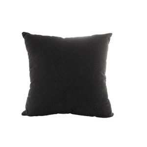 Almofada Industrial Cinza Lisa 45 cm x 45 cm Speciatta