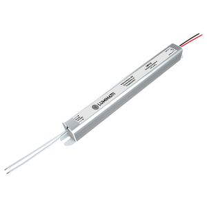 Driver Slim para Fita LED 4A 12V 48W 240V - LM1119 - Luminatti