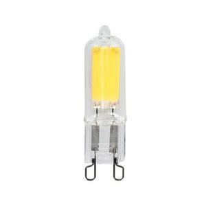 Lâmpada G9 Cob LED 2,5W Luz Amarela 2700K 220V - Luminatti