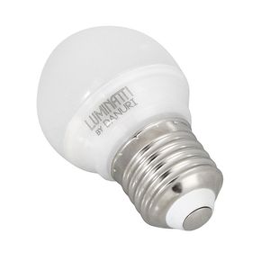Lâmpada LED Bolinha 1,5W Luz Branca 6000K - Luminatti