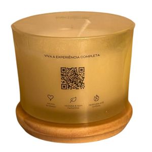 Vela Aromática Citronela 115g Etti Brasil