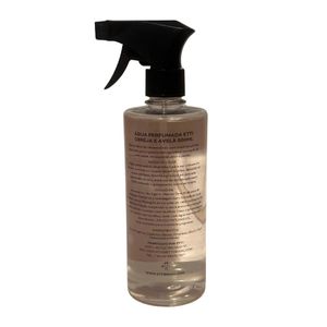 Água Perfumada Cereja e Avelã 500ml Etti Brasil