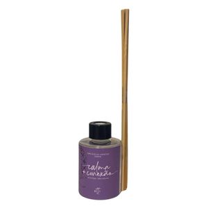 Difusor de Ambiente de Varetas Lavanda e Baunilha 200ml Etti Brasil