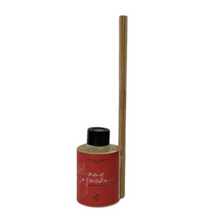 Difusor de Ambiente de Varetas Cereja e Avelã 200ml Etti Brasil