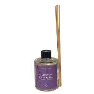 Difusor de Ambiente de Varetas Lavanda e Baunilha 400ml Etti Brasil