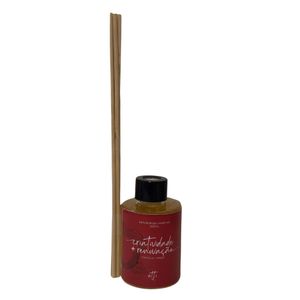 Difusor de Ambiente de Varetas Canela e Maçã 200ml Etti Brasil