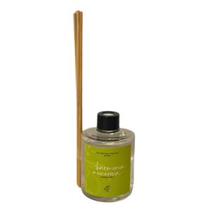 Difusor de Ambiente de Varetas Capim/Limão 400ml Etti Brasil