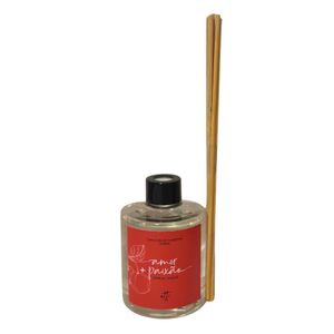 Difusor de Ambiente de Varetas Cereja e Avelã 400ml Etti Brasil