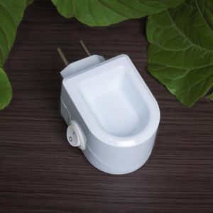 Difusor Elétrico de Polímero Com Interruptor Bivolt Etti Brasil