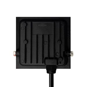Refletor LED Play 20W Luz Branca 6500K Preto Bivolt - 78206000 - Blumenau