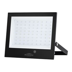 Refletor Play 100W Bivolt Led Rgb Alumínio Blumenau