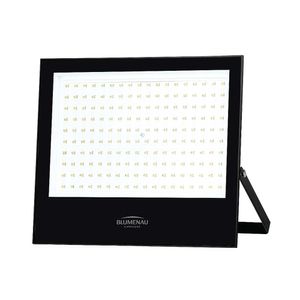 Refletor LED Play 200W Luz Amarela 3000K Preto Bivolt - 78200300 - Blumenau