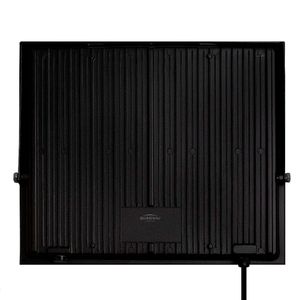 Refletor LED Play 200W Luz Amarela 3000K Preto Bivolt - 78200300 - Blumenau