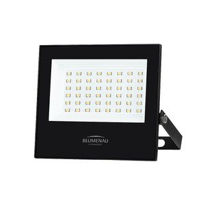 Refletor Play 50W Bivolt Led 4.100K Alumínio Blumenau