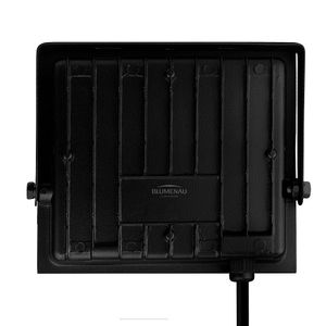 Refletor Play 50W Bivolt Led 4.100K Alumínio Blumenau