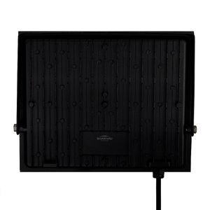 Refletor LED Play 100W Luz Branca 6500K Preto Bivolt - 78100600 - Blumenau