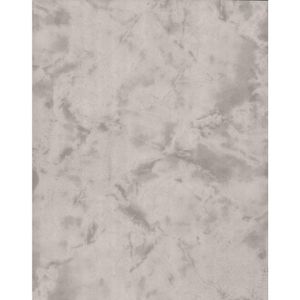 Papel de Parede Vip1040 Marmore cinza Rolo Fechado de 53cm x 10mts Edantex