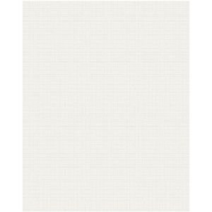 Papel De Parede Unique Un5016 Textura Creme Rolo Fechado de 53cm x 10mts Edantex