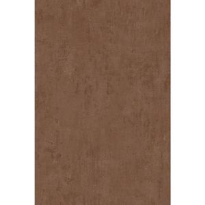Papel De Parede Unique Un5029 Textura Marrom Rolo Fechado de 53cm x 10mts Edantex