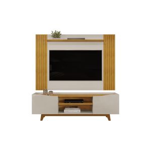 Bancada e Painel p/Tv 70" Agnes 33569 DJ Móveis