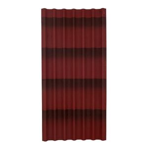Telha Ecológica Stilo 3D Vermelho 200x96CM - Onduline