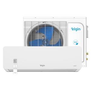 Ar Condicionado 12.000Btu/h Eco Dream Inverter Frio Wi-fi Branco Fosco Elgin