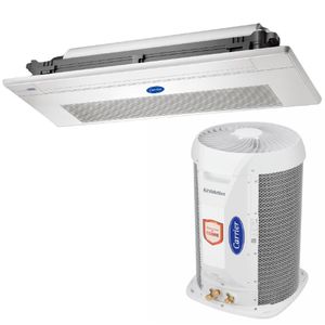 Ar Condicinado Cassete 18.000Btus Inverter 1 Via - 40KVWOD18C5 - CARRIER