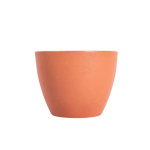 Vaso Cone Baixo Terracota 22x28cm Vasap