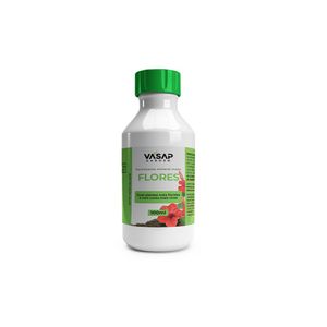 Fertilizante Mineral Misto Flores 100ml Vasap