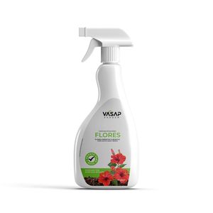 Fertilizante Mineral Misto Flores 500ml Vasap